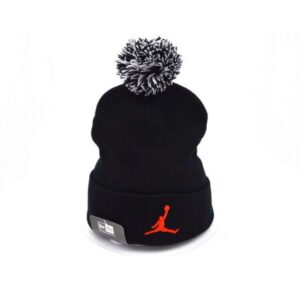 Air Jordan #2 Pom Pom Beanie 9882