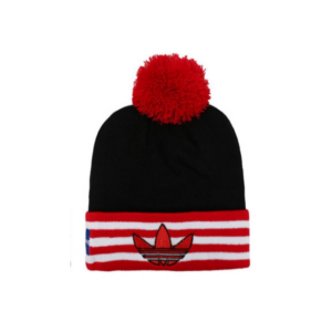 Adidas hat with pompom 11658