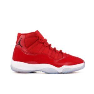 Air Jordan 11 Retro Win Like '96 Sneakers 378037 623