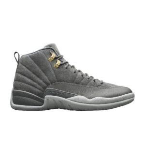 Air Jordan 12 Retro Dark Gray Green 130690 005