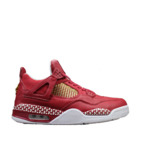 Sneakers Remade x 400ml x Air Jordan 4 Retro Chinese New Year 2017 308497 RMD CNY