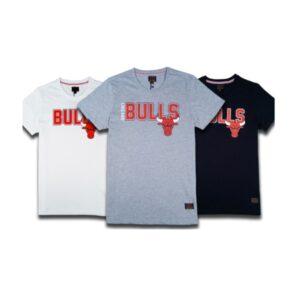 T-shirt 2017 Bulls Colors Tee by EVISU 10671