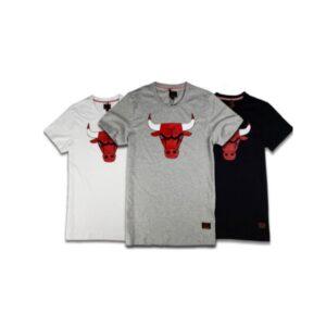 T-shirt 2017 Chicago Bulls Tee by EVISU 10533