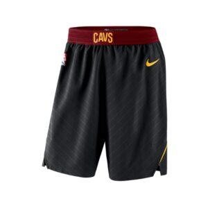 2017-18 Cleveland Cavaliers Nike Statement Shorts Blue 11524