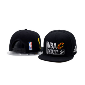 Cleveland NBA Champs 2016 Caps Yellow 11326