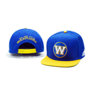 Golden State Warriors Snapback W Cap White 11272