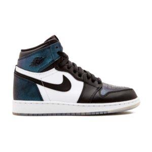 Air Jordan 1 Retro High OG All Star Chameleon Sneakers 907958 015