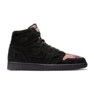 POMB x Air Jordan 1 Retro High Los Primeros AH7739 001