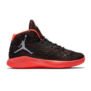 Jordan Ultra.Fly Black Infrared 23 Sneakers 834268 004