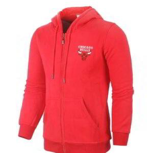 NBA Chicago Bulls Hooded Sweatshirt 11740