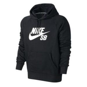 Nike SB Hoodie black, gray 11901