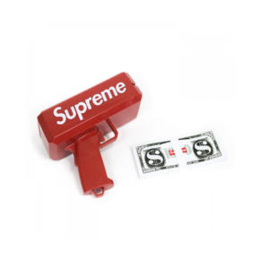 Supreme Cash Cannon Money Gun 11667