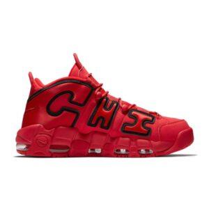 Nike Air More Uptempo QS Chicago AJ3138 600