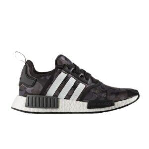 NMD R1 Bape Black Camo Sneakers BA7325