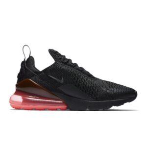 Nike Air Max 270 Black Hot Punch AH8050 010