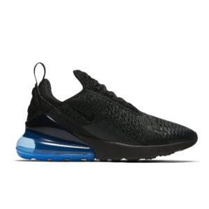 Nike Air Max 270 Black Photo Blue AH8050 009