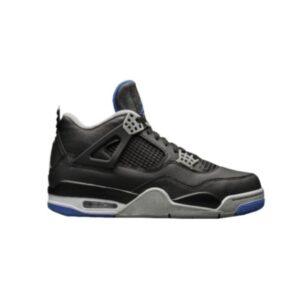 Air Jordan 4 Retro Motorsports Alternate Sneakers 308497 006