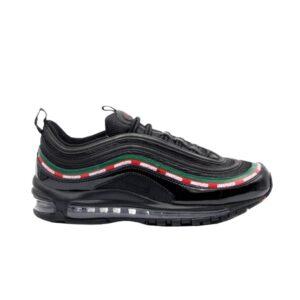 Sneakers Air Max 97 UNDFTD Black AJ1986 001