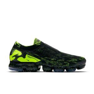 Acronym x Nike Air VaporMax Moc 2 Volt sneakers AQ0996 007