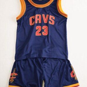 Children's uniform Cleveland Cavs blue 14599