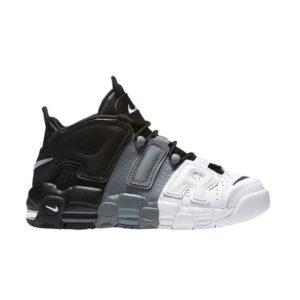 Nike Air More Uptempo Tri-Color (GS) 415082 005