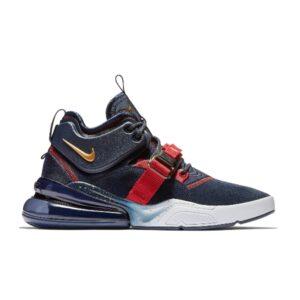 Nike Air Force 270 Olympic Dream Team Sneakers Black AH6772 400