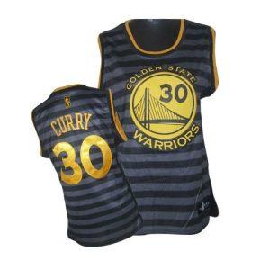 Basketball Jersey #30 Stephen Curry Swingman Vintage Jersey Blue 17617