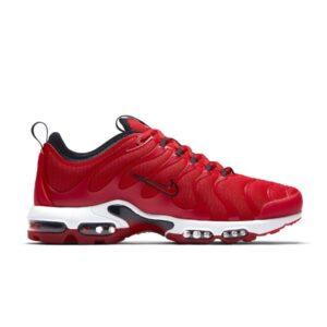 Nike Air Max Plus TN Ultra University Red White 898015 600