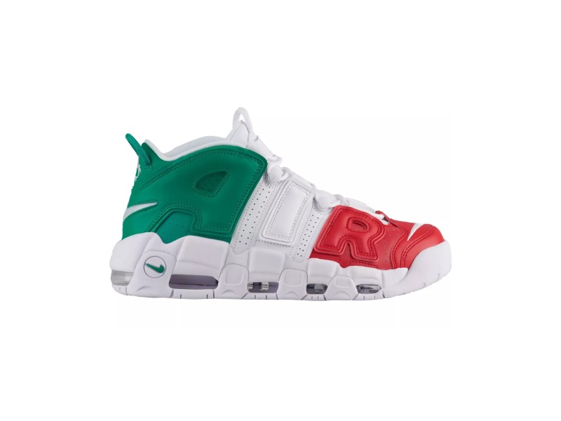 Nike Air More Uptempo 96 Italy sneakers Multicolor AV3811 600