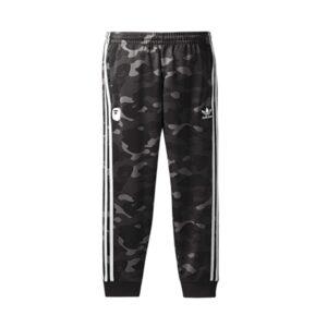 Bape x adidas adicolor Track Pants Cinder Grey 17266