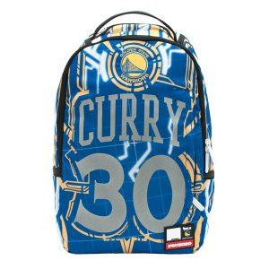 Golden State Warriors Stephen Curry Sprayground Player Backpack 17537