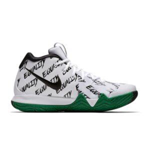 Nike Kyrie 4 BHM sneakers White AQ9231 900