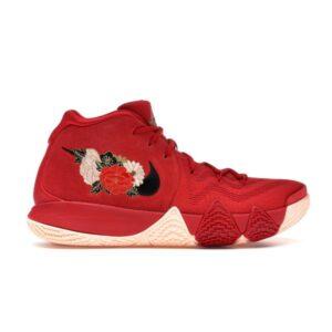 Nike Kyrie 4 Chinese New Year Sneakers (2018) White 943807 600