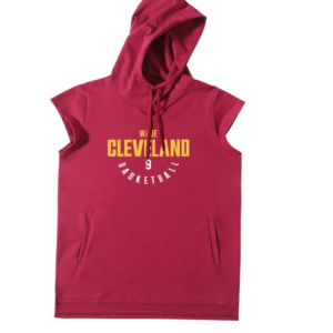 Cleveland Cavs Training Hoodie Blue 18211