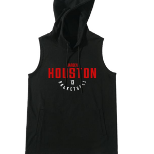 Houston Rockets Training Hoodie Black 18240