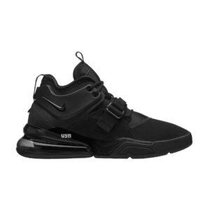 Nike Air Force 270 Triple Black White AH6772 010