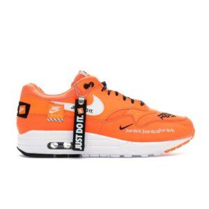 Nike Air Max 1 Just Do It Pack Orange 2018 AO1021 800