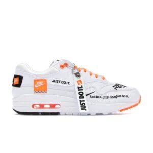 Nike Air Max 1 Just Do It White (W) 917691 100