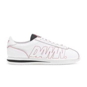 Kendrick Lamar x Nike Cortez Kenny 1 Sneakers White AV8255 106