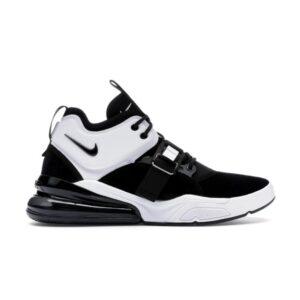 Nike Air Force 270 Black White Silver AH6772 006