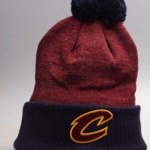 Cavaliers Mitchell & Ness Knit Hat 2018 20325