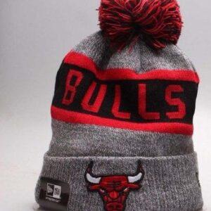 Chicago Bulls Winter Hat 2018 20311