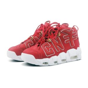 Nike Air More Uptempo Chinese New Year Sneakers 20858