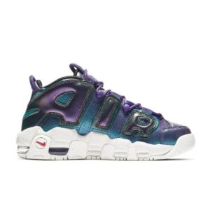 Nike Air More Uptempo Iridescent Purple (GS) 922845 500