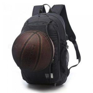 Backpack Basketball Bagpack Slamdunk Silver 20995