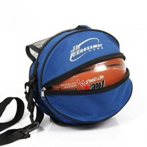 Crossway Basketball Bag Yellow 21001