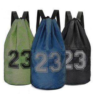 Ball bag 23 Black 20988