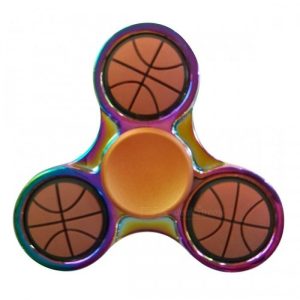 Basketball spinner Blue 20913