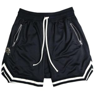 Wolves Club Court Shorts Red 20959