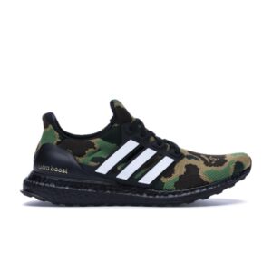 adidas Ultra Boost 4.0 Bape Camo F35097